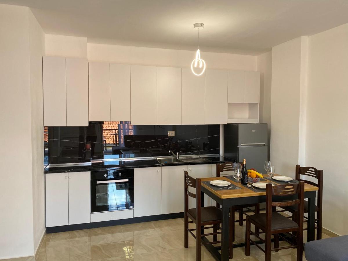 Cathedral View Apartment 1 Σκόδρα Εξωτερικό φωτογραφία