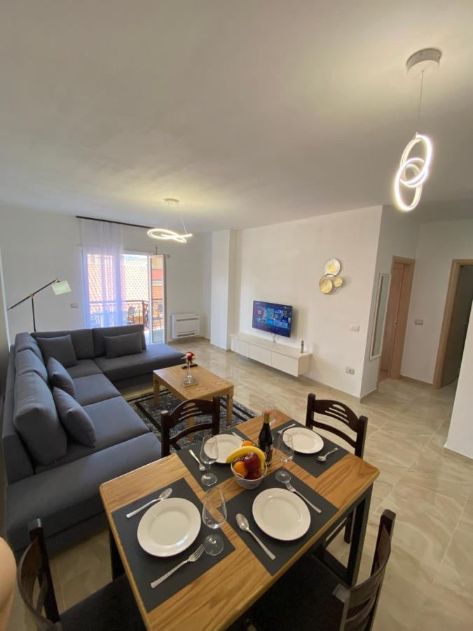 Cathedral View Apartment 1 Σκόδρα Εξωτερικό φωτογραφία