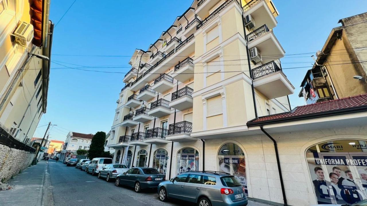 Cathedral View Apartment 1 Σκόδρα Εξωτερικό φωτογραφία